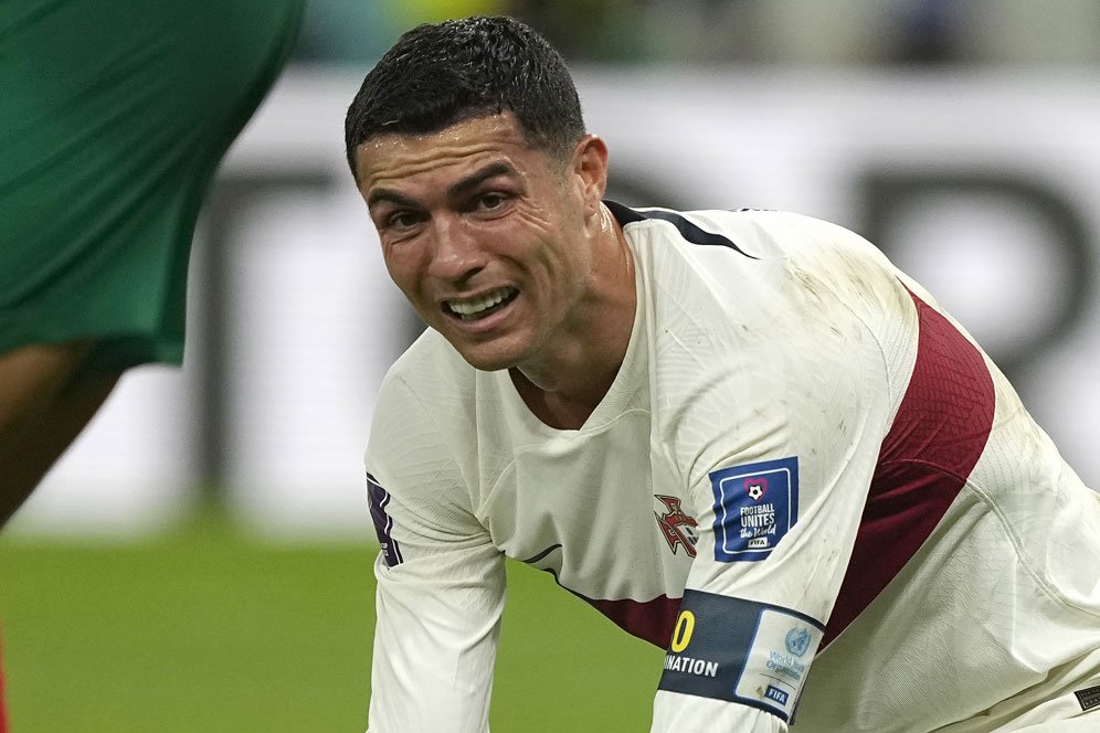 Sebelum Gabung Al Nassr, Ronaldo Ternyata Sempat Berharap Diajak Balikan Oleh Madrid