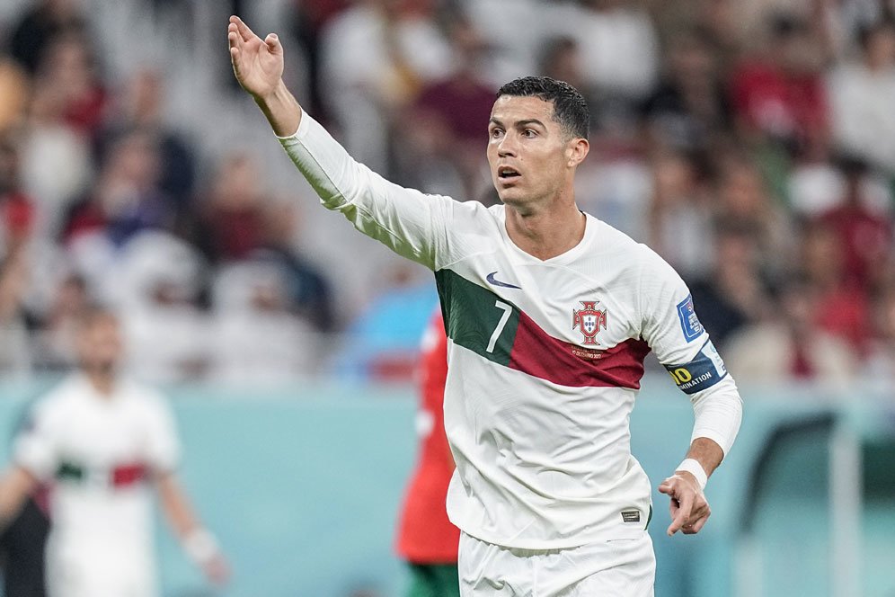 Roberto Martinez Latih Portugal, Bagaimana Nasib Cristiano Ronaldo?