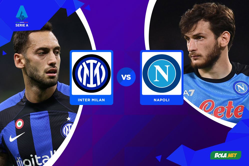 Prediksi Inter Milan vs Napoli 5 Januari 2023