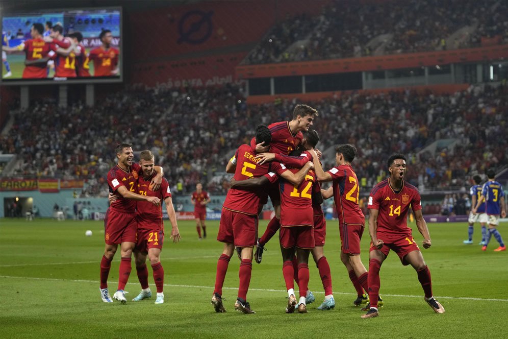 Profil Tim dan Daftar Pemain Timnas Spanyol di Piala Dunia 2022 Profil Tim dan Daftar Pemain Timnas Spanyol di Piala Dunia 2022