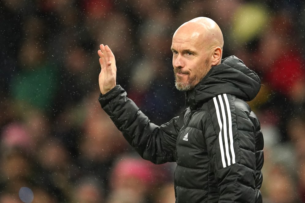 Mau Bangkit, Erik Ten Hag Wajibkan MU Juarai FA Cup