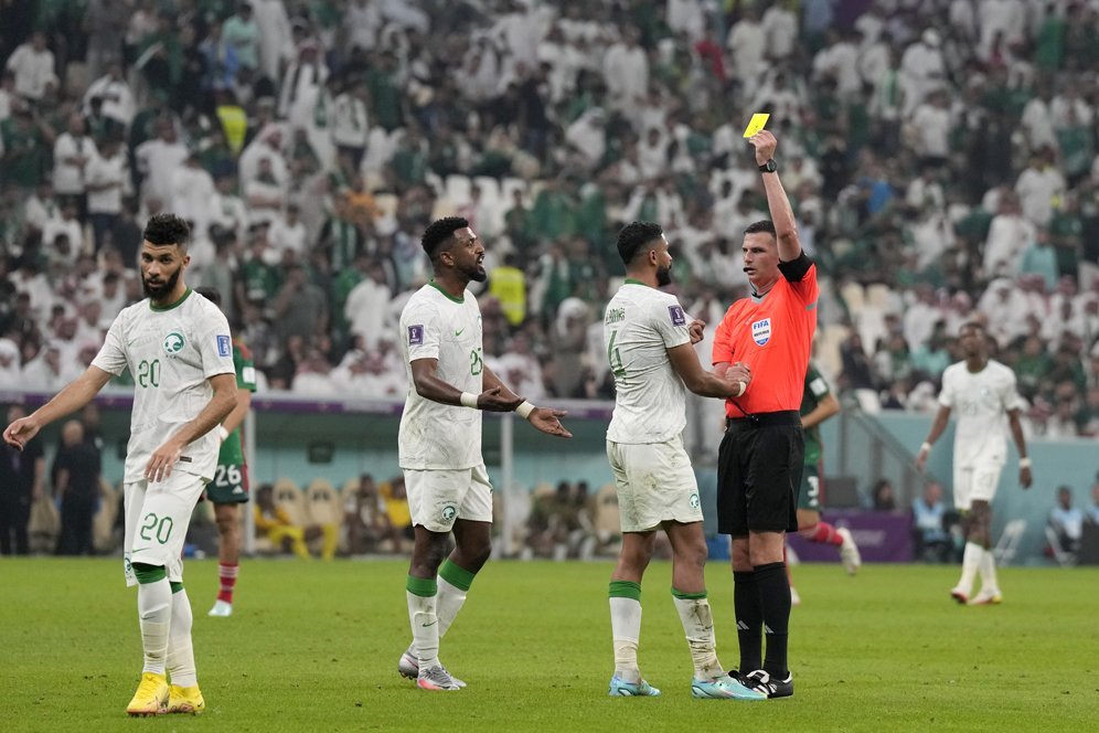 Kisah Arab Saudi di Piala Dunia 2022: Jago di Awal, Dirayakan Layaknya Juara, Lalu Loyo!