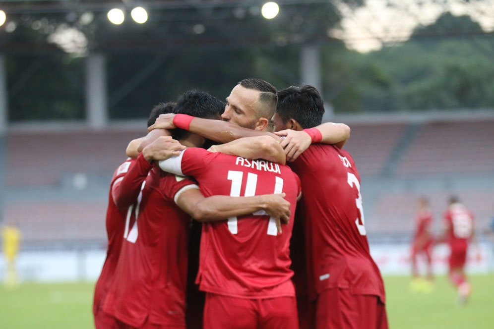 Soal Peluang Indonesia Jadi Juara Grup A Piala AFF 2022, Shin Tae-yong: Tergantung Pemain