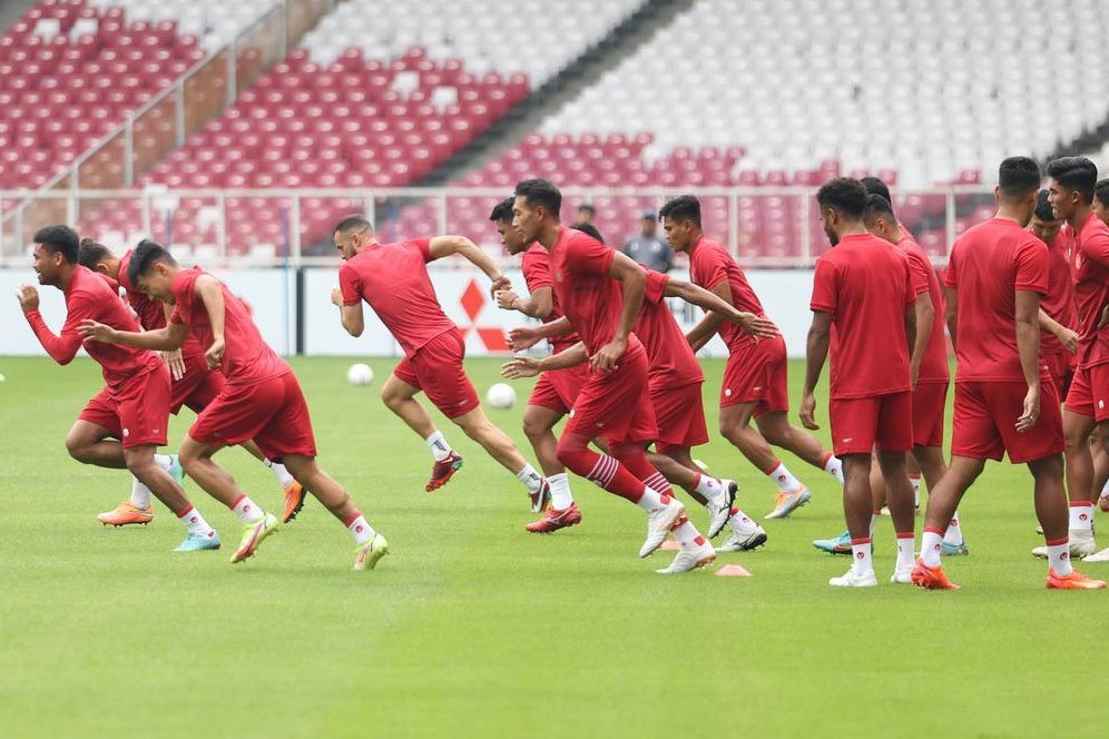 Deretan Kemenangan Telak Timnas Indonesia atas Kamboja di Piala AFF: Akankah Terulang?