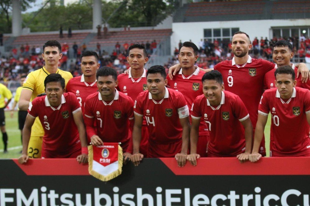 Statistik Fase Grup Piala AFF 2022: Indonesia Bukan Semifinalis Terbaik