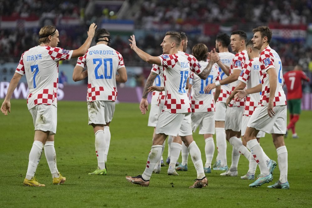 Hasil Piala Dunia 2022 Kroasia vs Maroko: Skor 2-1