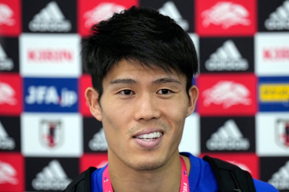 Mulai Terpinggirkan, Arsenal Siap Uangkan Takehiro Tomiyasu di Bursa Januari Mulai Terpinggirkan, Arsenal Siap Uangkan Takehiro Tomiyasu di Bursa Januari