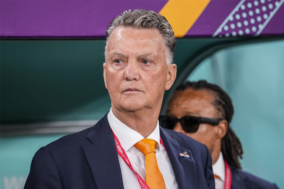 19 Laga Belum Kalah, Lolos ke Perempat Final Piala Dunia 2022, Belanda Bangkit di Tangan Louis van Gaal