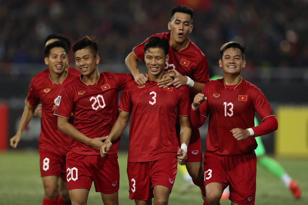 Timnas Vietnam Batalkan Latihan Jelang Lawan Timnas Indonesia, Capek Bos! Timnas Vietnam Batalkan Latihan Jelang Lawan Timnas Indonesia, Capek Bos!