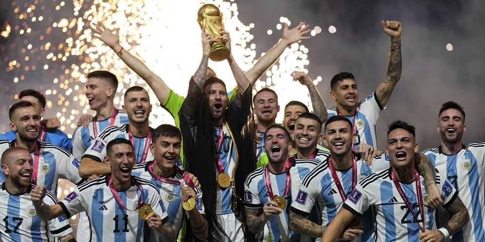 2 Alasan Argentina Berhasil Menjadi Juara Piala Dunia 2022