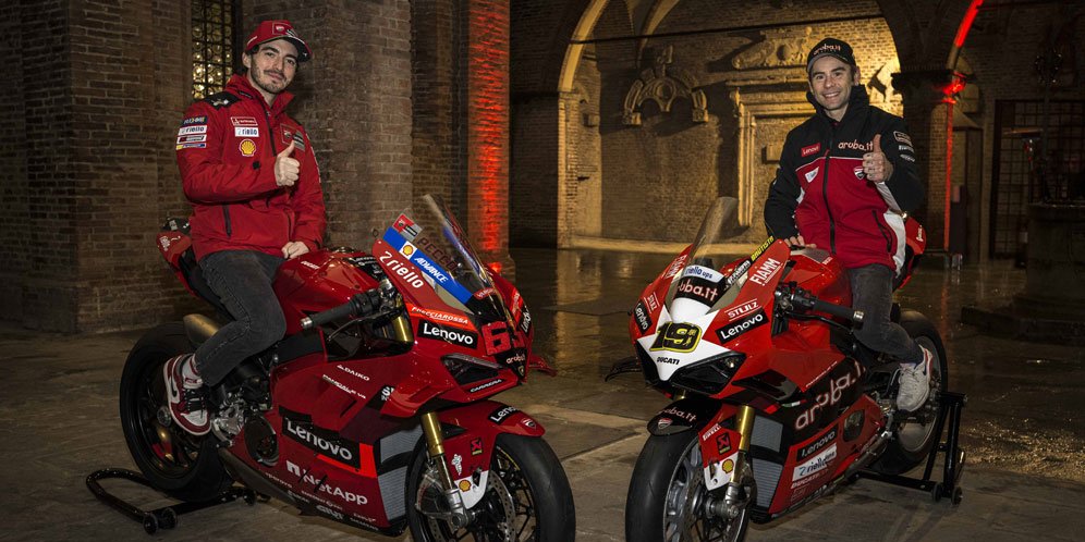 6 Kali Terjadi: Tak Cuma Ducati, Ini Daftar Pabrikan yang Kawinkan Gelar MotoGP dan WorldSBK