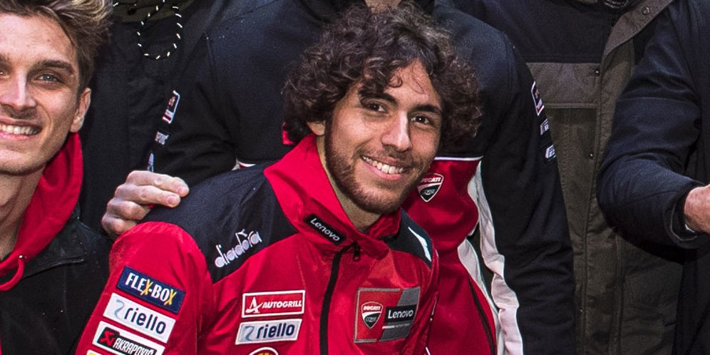 Enea Bastianini: Risiko Tolak Gabung VR46 Academy Sudah Terbayar Lunas Enea Bastianini: Risiko Tolak Gabung VR46 Academy Sudah Terbayar Lunas