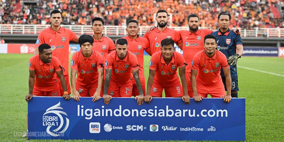 Nonton Siaran Live Streaming BRI Liga 1 Hari Ini: Borneo FC Vs Persija ...