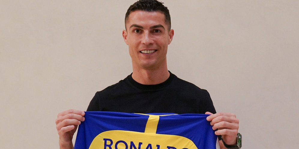 Update Kepindahan Ronaldo ke Al Nassr: Tes Medis Tuntas!