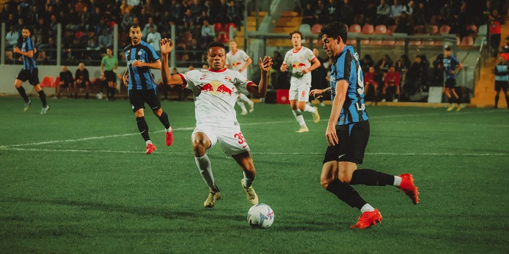Hasil Pertandingan Inter Milan vs Salzburg: Skor 4-0 Hasil Pertandingan Inter Milan vs Salzburg: Skor 4-0