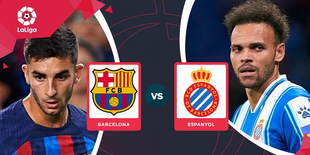 Live Streaming La Liga Di Vidio: Barcelona Vs Espanyol, Hari Ini 31 ...