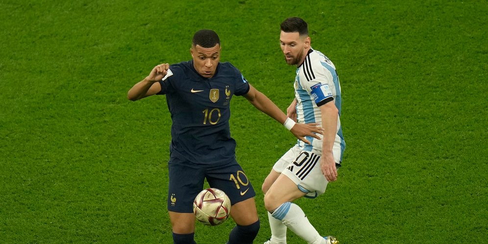 Kylian Mbappe dan Lionel Messi: Persahabatan yang Terjalin Setelah Final Piala Dunia