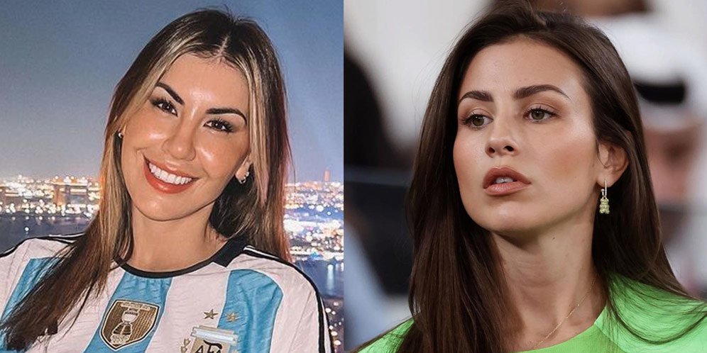 Battle Of WAGs Semifinal Piala Dunia 2022 Argentina Vs Kroasia Bola battle-of-wags-semifinal-piala-dunia-2022-argentina-vs-kroasia-bola