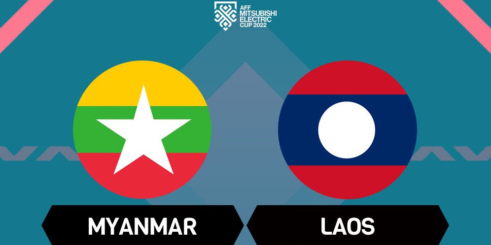 Hasil Piala AFF 2022 Myanmar Vs Laos: Skor 2-2 - Bola.net