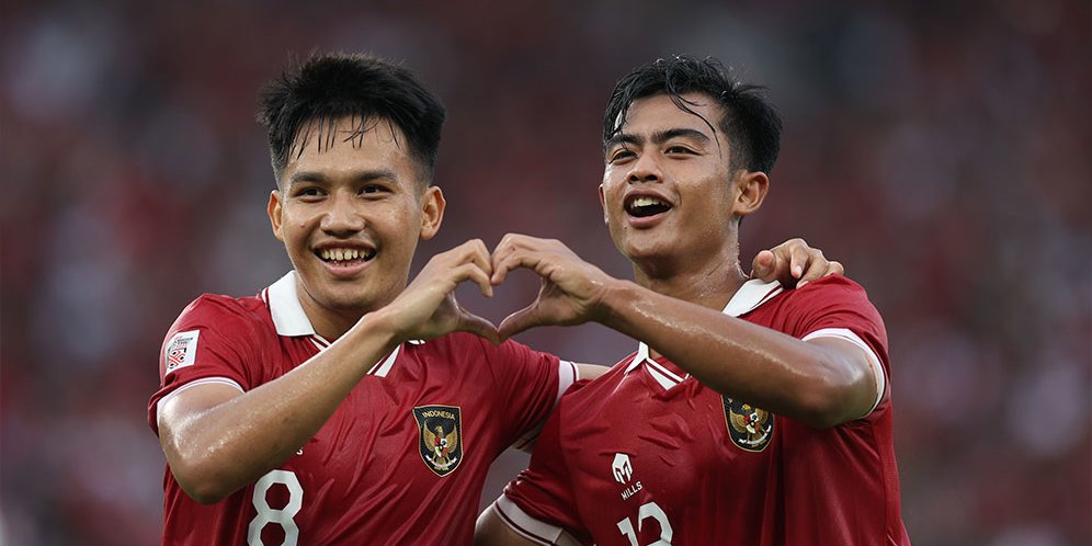 Sedang Berlangsung, Ini Link Streaming Timnas Indonesia U-23 vs Chinese ...