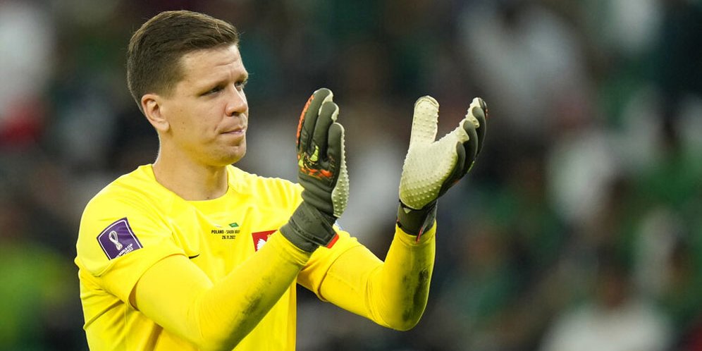 Urung Pensiun, Wojciech Szczesny: Gak Sopan Jika Tolak Tawaran Barcelona