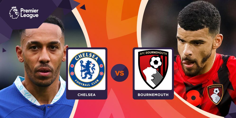 Link Streaming Premier League Di Vidio: Chelsea Vs Bournemouth, 28 ...