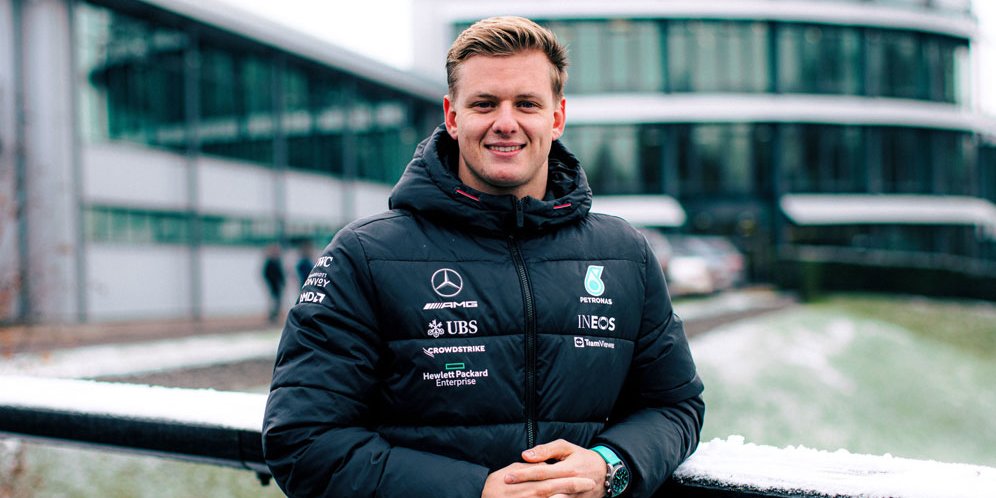 Gabung Mercedes Di Formula 1 2023, Mick Schumacher Jadi Pembalap ...