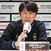 Curhat Shin Tae-yong ke Media Korea Selatan: Belum Mau Berpisah dengn Timnas Indonesia