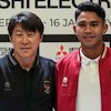 Shin Tae-yong Ungkap Penyebab Tak Bawa Marselino Ferdinan ke Piala Asia U-20 2023