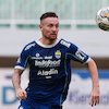 Misi Marc Klok Ubah Sejarah Pertemuan Persib Bandung dan Bali United