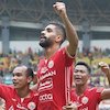 Pemain Persija Sudah Siap Segalanya Lawan Persikabo 1973 di BRI Liga 1