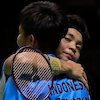 Apriyani/Fadia Pasang Target Juara Indonesia Masters 2023 Usai Lolos ke Babak 16 Besar