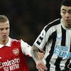 Hasil Arsenal vs Newcastle: Skor 0-0