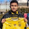 Asnawi Mangkualam Resmi Gabung Jeonnam Dragons Asnawi Mangkualam Resmi Gabung Jeonnam Dragons