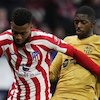 Hasil Atletico Madrid vs Barcelona: Skor 0-1