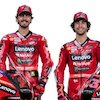 Foto: Ducati Lenovo Team Luncurkan Skuad MotoGP 2023, Kembali Naungi Duet Italia