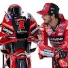 Pecco Bagnaia Akhirnya Pakai Nomor 1, Pertama Sejak Casey Stoner di MotoGP 2012
