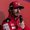 Ducati Nasihati Pecco Bagnaia: Harus Dewasa, Kurangi Frustrasi Kalau Kalah di MotoGP 2023 Ducati Nasihati Pecco Bagnaia: Harus Dewasa, Kurangi Frustrasi Kalau Kalah di MotoGP 2023