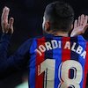 Cabut dari Barcelona, Jordi Alba Lanjutkan Karir di Italia?