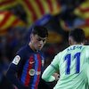 2 Pertemuan Barcelona dengan Getafe di La Liga Musim Lalu: 1 Kali Menang Tipis, 1 Kali Seri