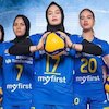 Tak ada Yolla Yuliana, Ini Daftar Pemain Bandung bjb Tandamata di Proliga 2023