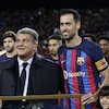 Tentang Karier Legendaris Sergio Busquets di Barcelona