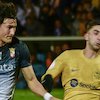 Hasil Ceuta vs Barcelona: Skor 0-5