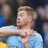 Aksi Kevin De Bruyne saat Manchester City Hajar Wolves