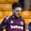 Jaga-jaga Declan Rice Hengkang, West Ham Sudah Punya Dua Kandidat Pengganti