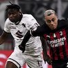 Hasil AC Milan vs Torino: Skor 0-1