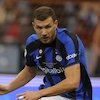 Pisah dengan Inter, Edin Dzeko Resmi Jadi Pemain Fenerbahce