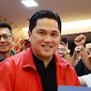 Erick Thohir Mulai Langkah Pencalonan Ketua PSSI dengan Tampung Saran-saran dari Voters