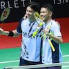 Hasil Lengkap All England 2023: Leo / Daniel Ganyang Pasangan Malaysia, Fajar / Rian Smash Ganda Kor