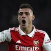 Sempat Tertunda, Granit Xhaka Segera Cabut dari Arsenal